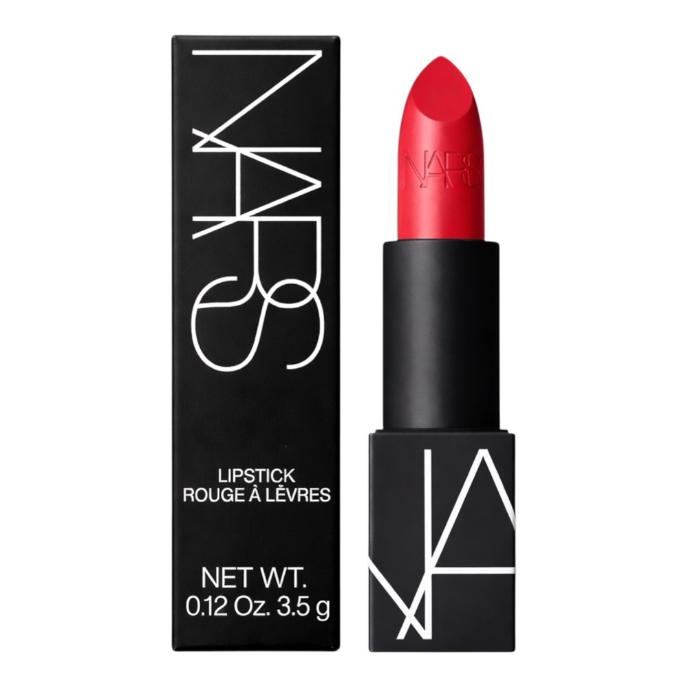 NARS LIPSTICK IN RAVISHING RED (MATTE) 3.5G - BNIB